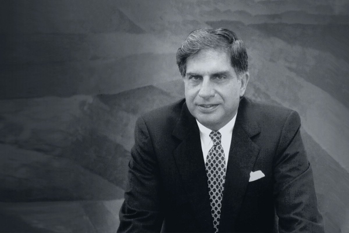 Ratan Tata Death Anniversary 2025