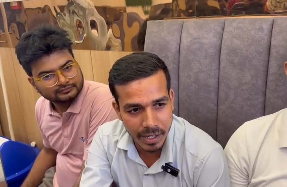 सिवान में “SHG प्रतिभा खोज प्रतियोगिता” के लिए प्रेस कॉन्फ्रेंस आयोजित, शिक्षा के क्षेत्र में नई पहल 1 SHG Pratibha Khoj Competition