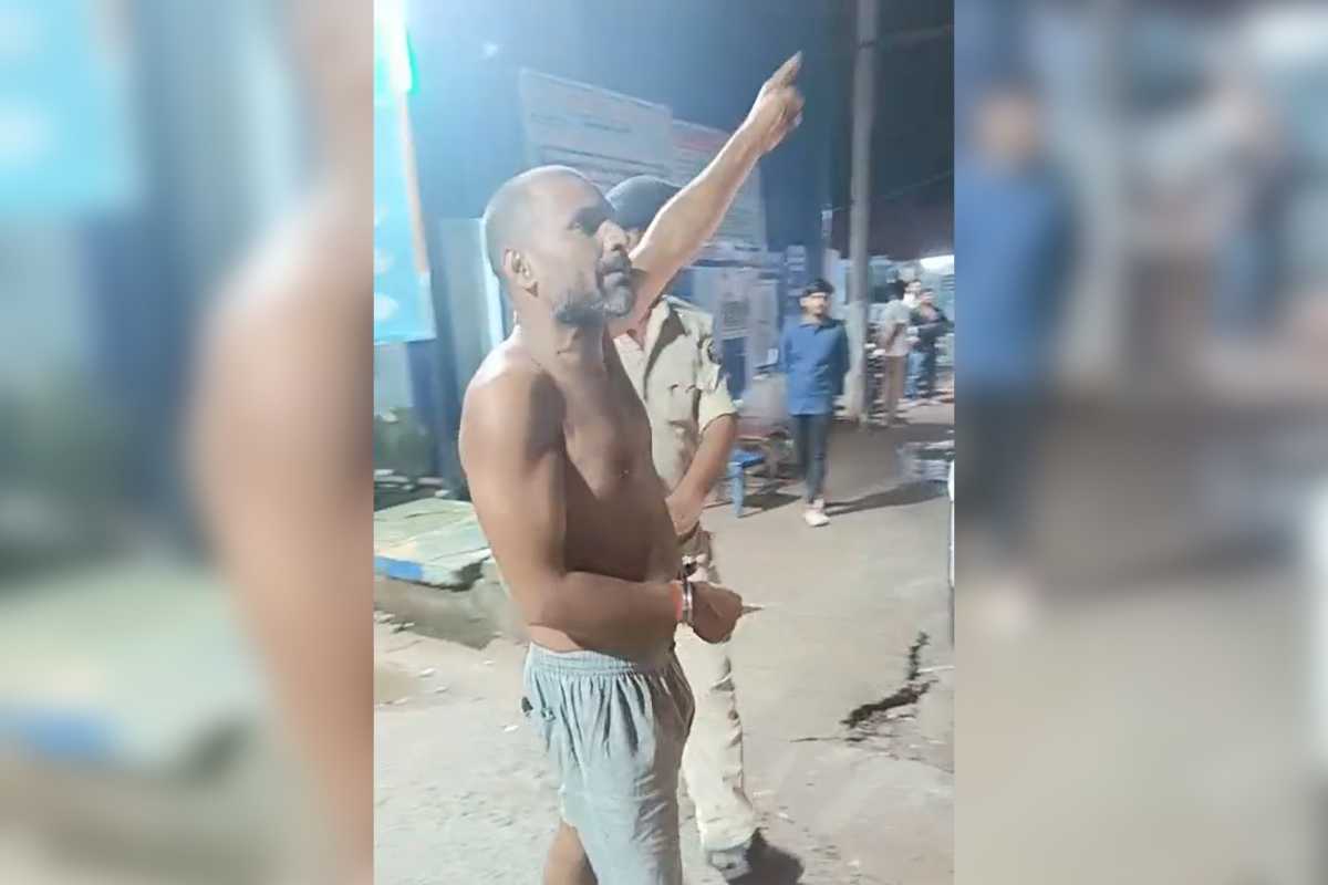 समस्तीपुर शराबी युवक विवाद: थाने में हंगामे से बवाल, पुलिस की कार्यप्रणाली पर सवाल 2 Samastipur Drunk Youth Police Controversy