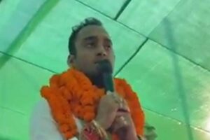 संदेश विधानसभा में राजद प्रत्याशी दीपू सिंह का जोरदार नामांकन, राजनीतिक ऊर्जा से उत्साहित हुई जनता