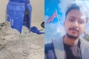 मेरठ सौरभ हत्याकांड: ड्रम में चार टुकड़ों में मिला शव, दारोगा ने कोर्ट में खोले राज