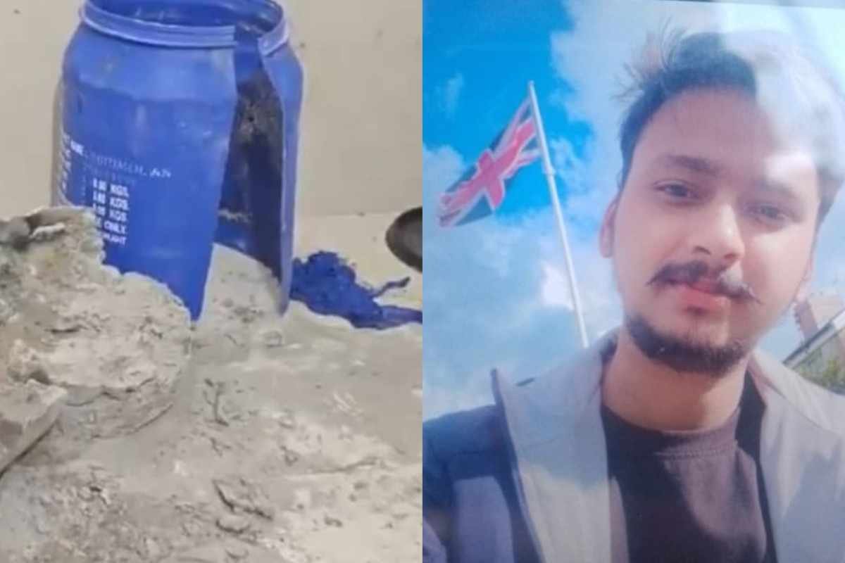Saurabh Rajput murder case