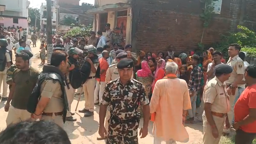 Gopalganj Shootout Case – Land Dispute Behind Veerwat Village Firing, Two Arrested