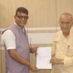 Shishir Kumar Resigns from BJP: पटना साहिब की सियासत में मचा हड़कंप, इस्तीफ़ा के बाद बढ़ी अटकलें