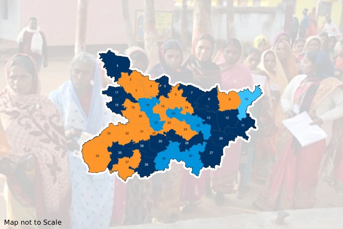 Bihar Election 2025: Supaul NDA Stronghold | क्या एनडीए बचा पाएगा सुपौल का गढ़?