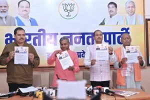 स्वदेशी अभियान से आत्मनिर्भर भारत का निर्माण: बाबूलाल मरांडी