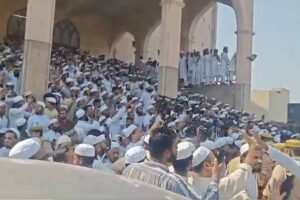 तालिबान के विदेश मंत्री अमीर खान मुत्ताक़ी का दरुल उलूम देवबंद दौरा: अफगान-अनुशासनिक संबंधों का प्रतीक