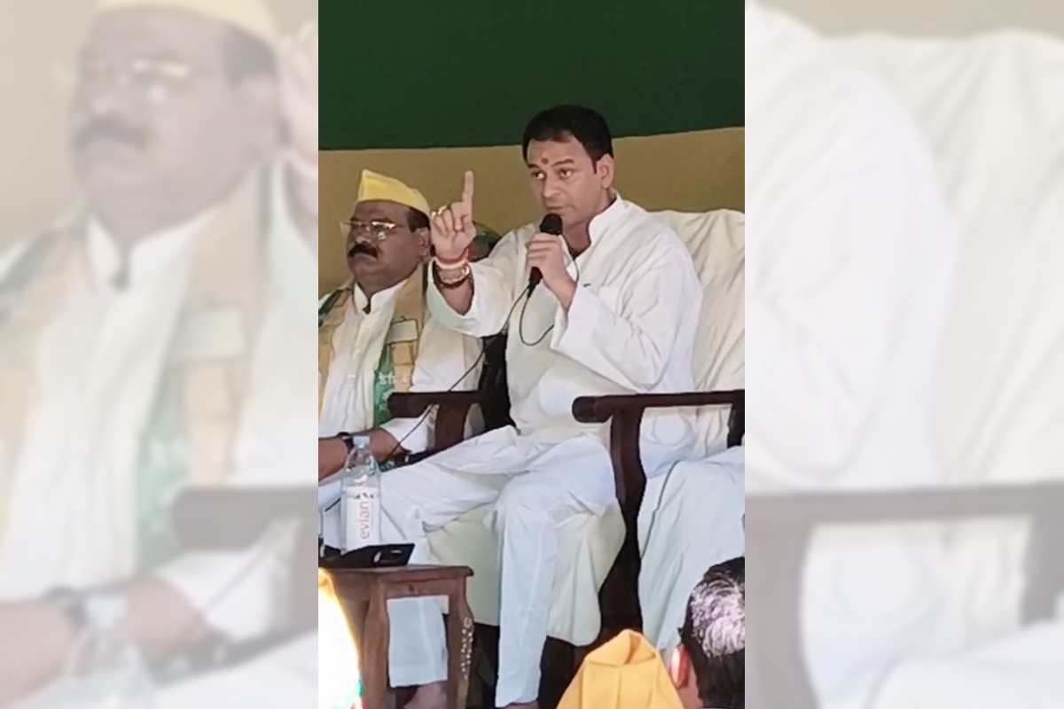 Tej Pratap Yadav Janshakti Janata Dal – तेज प्रताप यादव ने बिहार के 38 जिलों में जिला अध्यक्ष बनाए, कहा पार्टी में नहीं होगा परिवारवाद