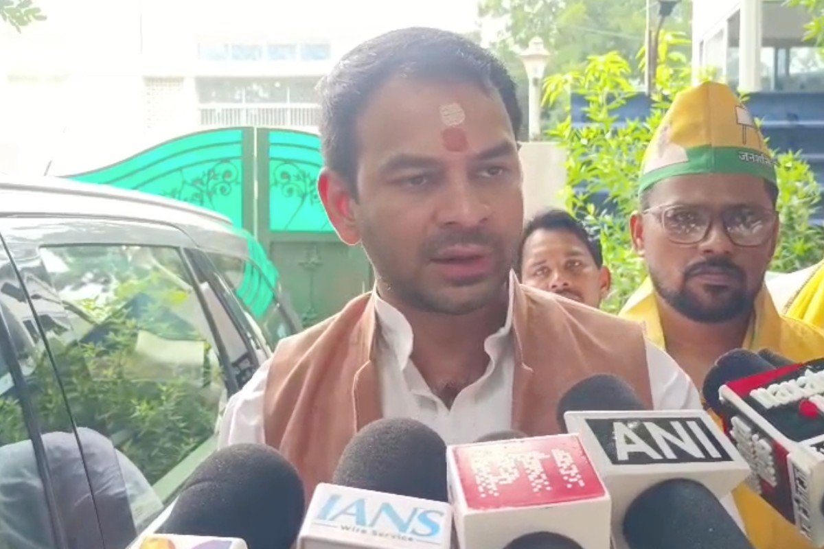 Tej Pratap Yadav Statement: जनता के लिए जीवन न्योछावर