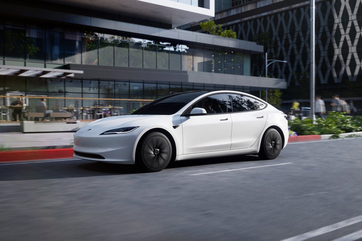 Tesla Model Y New Variant: Tesla launches new affordable Model Y with 517 km range and advanced features