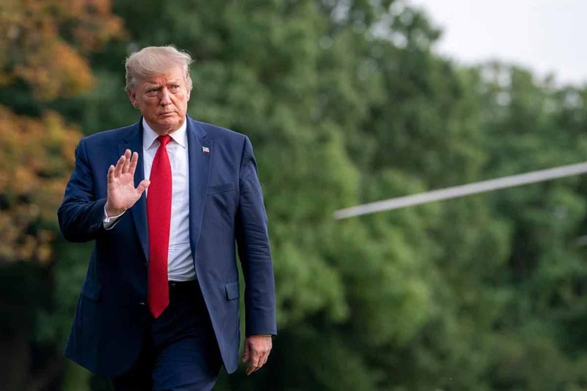Trump Claims Tariff
