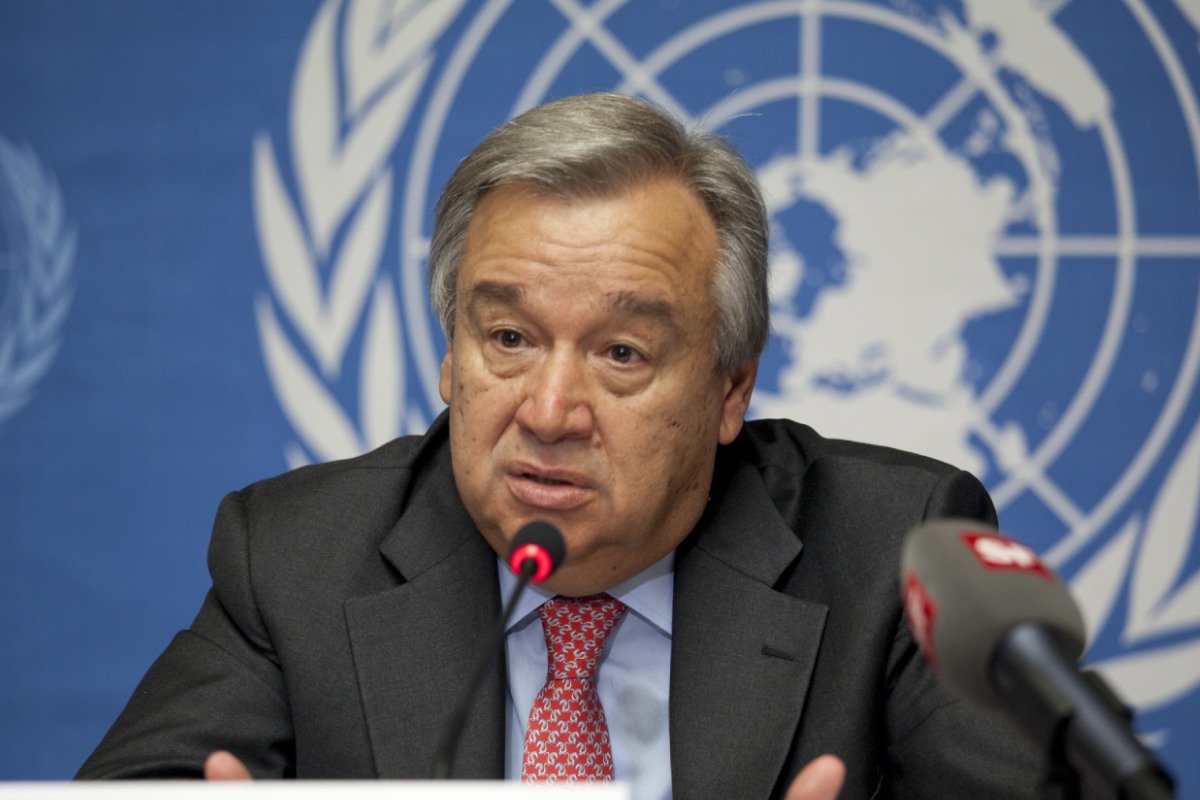 UN Secretary-General Antonio Guterres: Gandhi’s Path of Peace Essential Amid Rising Global Tensions
