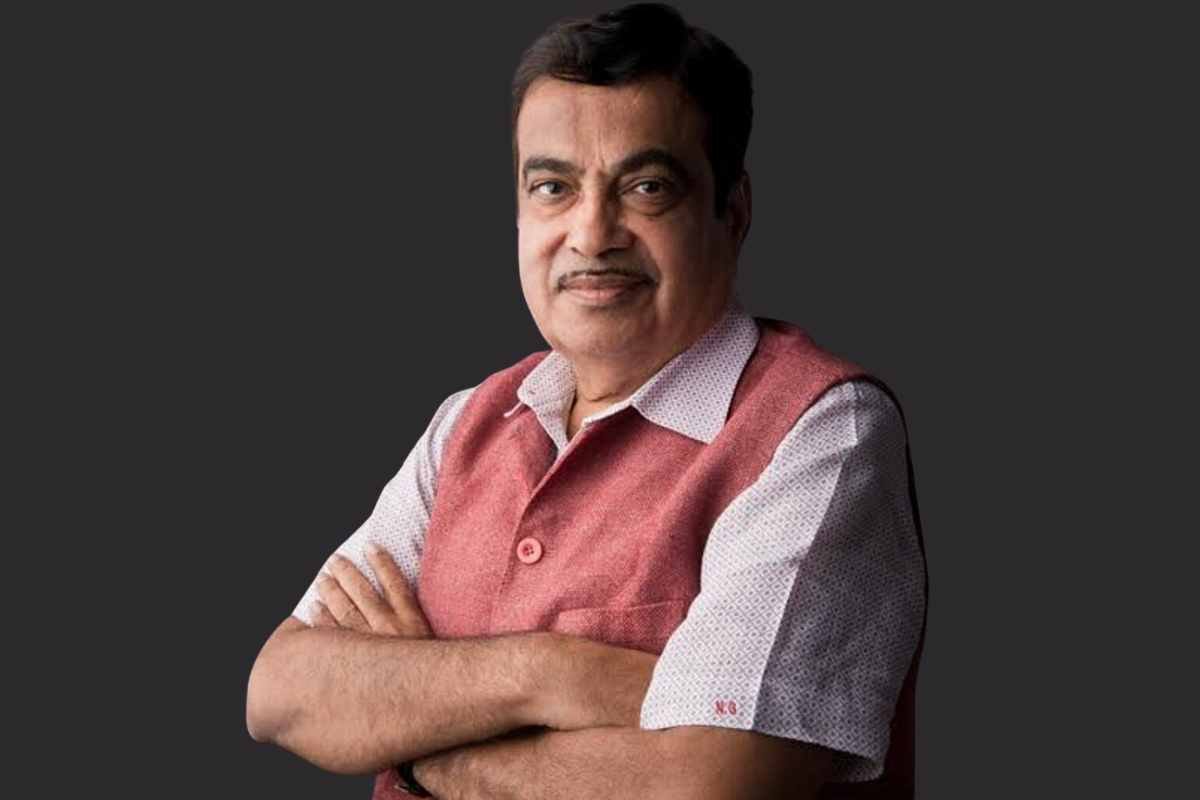 Union Minister Nitin Gadkari