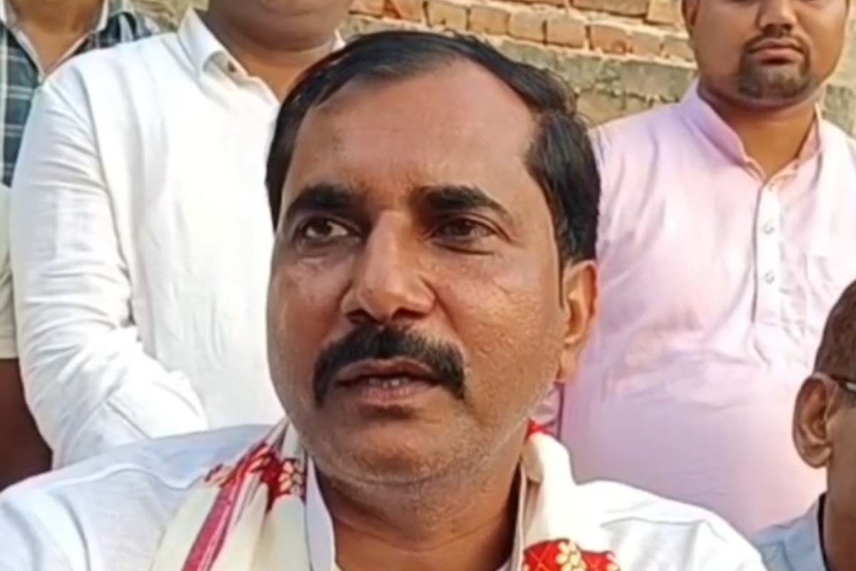 Upendra Kushwaha Independent Candidate