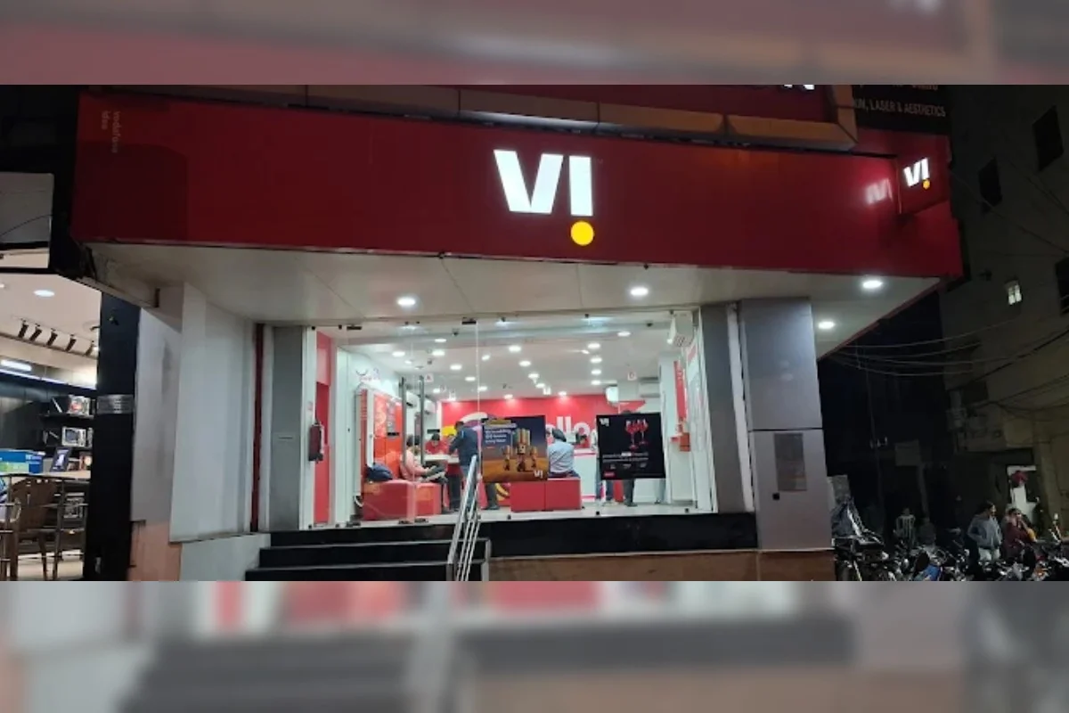 Vodafone dues settlement