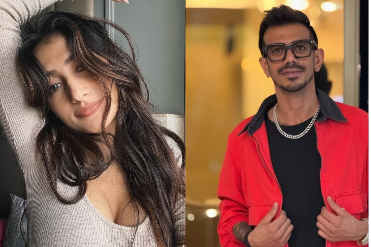 Dhanashree Verma Reacts to Samay Raina Sugar Daddy Post: समाय रैना के मज़ाक पर धनश्री का इशारों में पलटवार