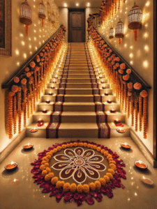 Diwali 2025 Decor Trends: स्टाइलिश और पर्यावरण-अनुकूल घर सजावट के विचार