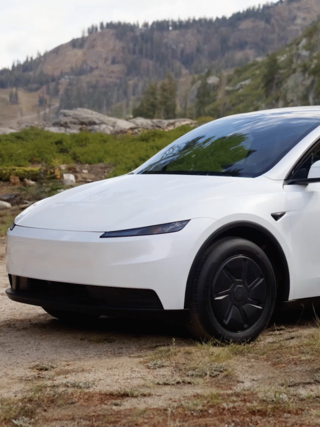 Meet Model Y & Model 3 Standard – टेस्ला की अब तक की सबसे सस्ती कारें