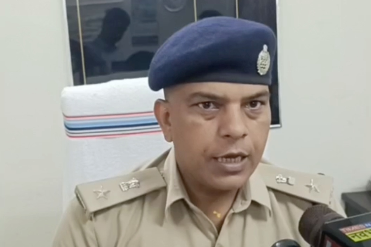 दुर्गा पूजा के दौरान मुजफ्फरपुर में नाबालिग के खिलाफ गंभीर अपराध; दो गिरफ्तार | Serious Crime Against Minor in Muzaffarpur During Durga Puja; Two Arrested