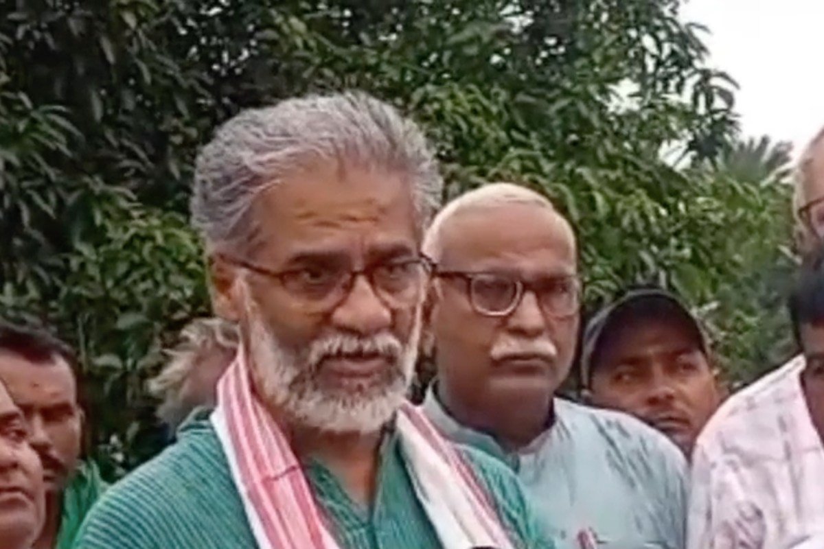 दीपांकर भट्टाचार्य ने पीरपैंती पावर प्लांट विवाद पर चिंता जताई | Deepankar Bhattacharya Raises Concern Over Pirpanti Power Plant Controversy